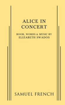 Paperback Alice in Concert Book