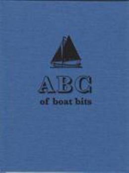 Hardcover ABC of Boat Bits Book