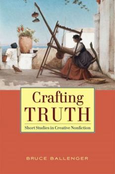 Paperback Crafting Truth Book