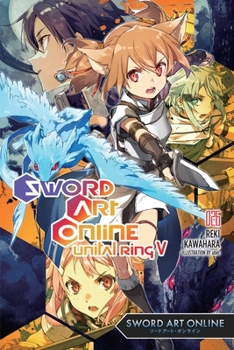  26 - Book #26 of the Sword Art Online Light Novels