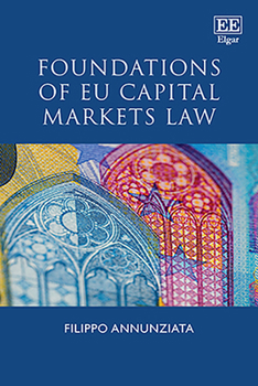 Hardcover Foundations of EU Capital Markets Law Book
