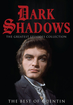 DVD Dark Shadows: The Best of Quentin Book