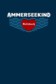 Ammersee Kind To-Do Listen Notizbuch: 2In1 Liniert & To Do Listen Planner Mit Checkboxen, 6X9inch (Ca. Din A5) (German Edition)