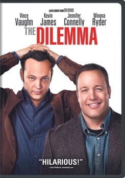 DVD The Dilemma Book