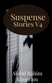 Paperback Suspense Stories V4 Book