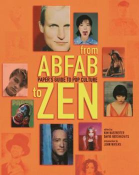 Paperback From AbFab to Zen: Paper's Guide to Pop Culture Book