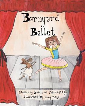 Paperback Barnyard Ballet Book