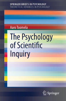 Paperback The Psychology of Scientific Inquiry Book