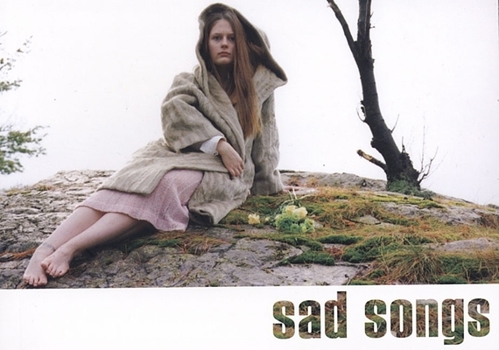 Paperback Sad Songs Book