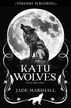 Paperback Katu Wolves: Volume One Book