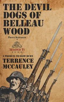 Paperback The Devil Dogs of Belleau Wood Book