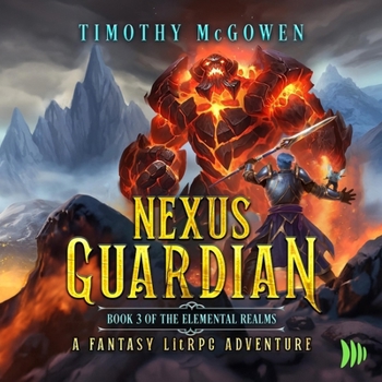 MP3 CD Nexus Guardian Book 3 Book