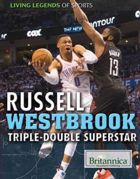 Library Binding Russell Westbrook: Triple-Double Superstar Book