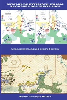 Paperback Batalha De Wittstock, Em 1636, Na Guerra Dos Trinta Anos [Portuguese] Book
