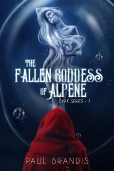 Paperback The Fallen Goddess of Alpene Book