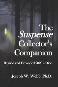 Paperback The Suspense Collector's Companion, 2020 Edition Book