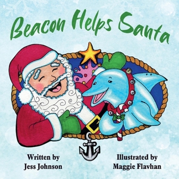 Paperback Beacon Helps Santa: Volume 2 Book