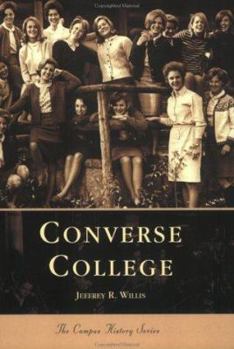 Paperback Converse College Book