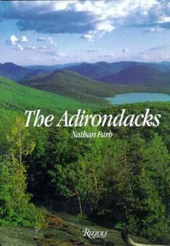 Hardcover The Adirondacks Book