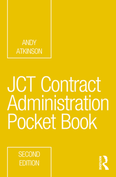 Paperback JCT Contract Administration Pocket Book