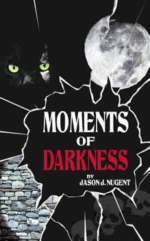 Paperback Moments Of Darkness Book