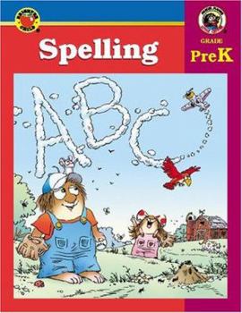 Paperback Spelling Book