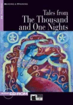 Paperback Thousand and One Nights+cdrom Book