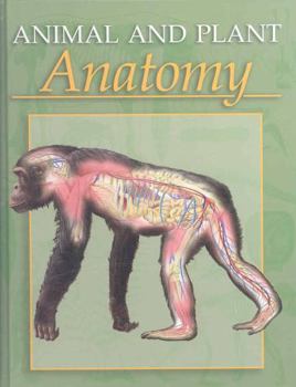 Hardcover Animal and Plant Anatomy Set Book