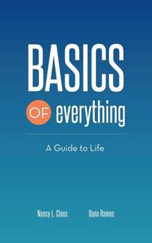 Paperback Basics of Everything Book