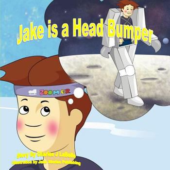 Paperback Jake is a Head Bumper Book