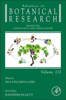 Hardcover Grapevine: Added-Value and Applications Volume 113 Book