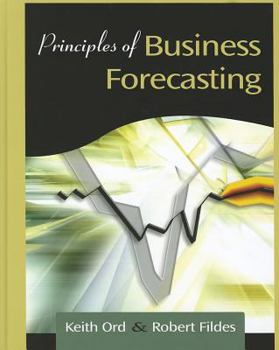 Hardcover Principles of Business Forecasting Book