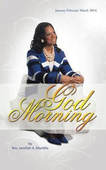 Paperback God Morning Book