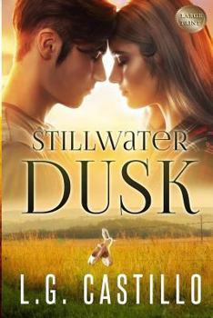 Paperback Stillwater Dusk: Large Print Edition Book