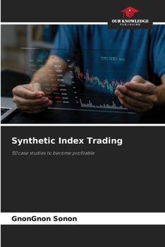 Paperback Synthetic Index Trading Book