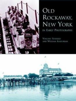 Paperback Old Rockaway, New York, in Early Photographs Book