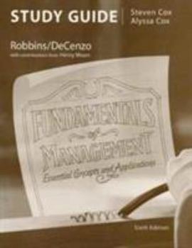 Study Guide for Fundamentals of Management and MyManagementLab with Ebook Package