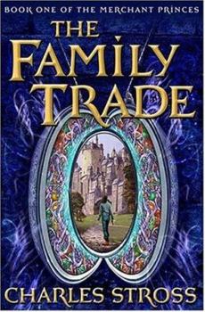 Hardcover The Family Trade Book