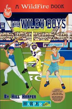 Paperback The Wiley Boys: A Sick Player Book
