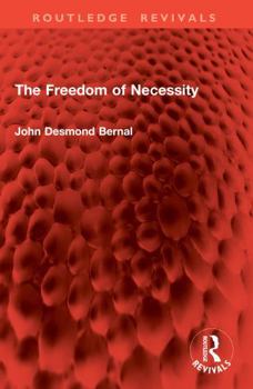 Paperback The Freedom of Necessity Book