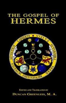 Paperback The Gospel of Hermes Book