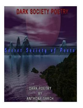 Paperback Dark Society Poetry Book