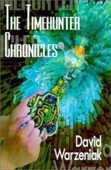 Paperback The Timehunter Chronicles Book