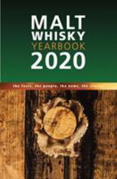 Paperback Malt Whisky Yearbook 2020 Book