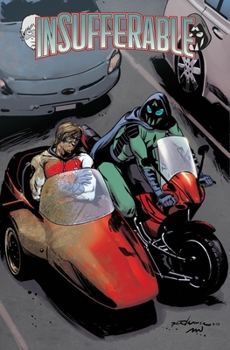 Paperback Insufferable, Vol. 2 Book