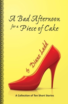 Hardcover A Bad Afternoon for a Piece of Cake Book