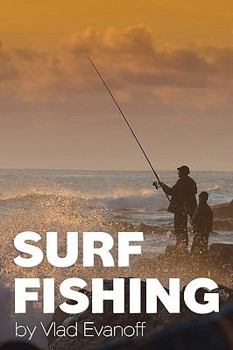 Paperback Surf Fishing Book