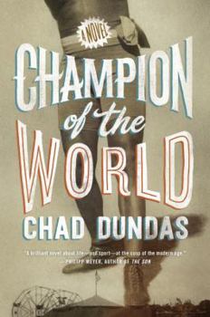 Hardcover Champion of the World Book