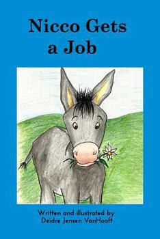 Paperback Nicco Gets a Job Book