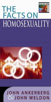 Paperback The Facts on Homosexuality Book